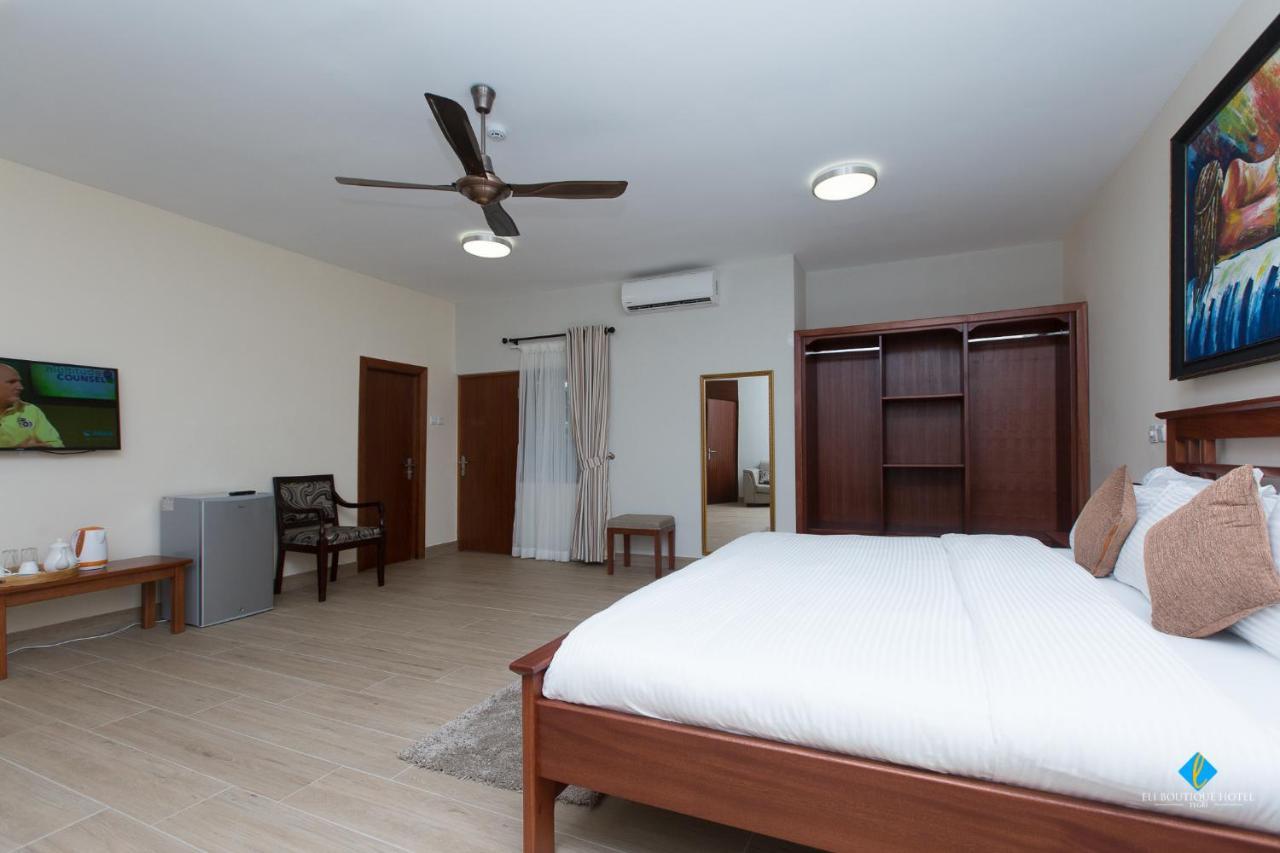 Keta Eli Beach Resort מראה חיצוני תמונה